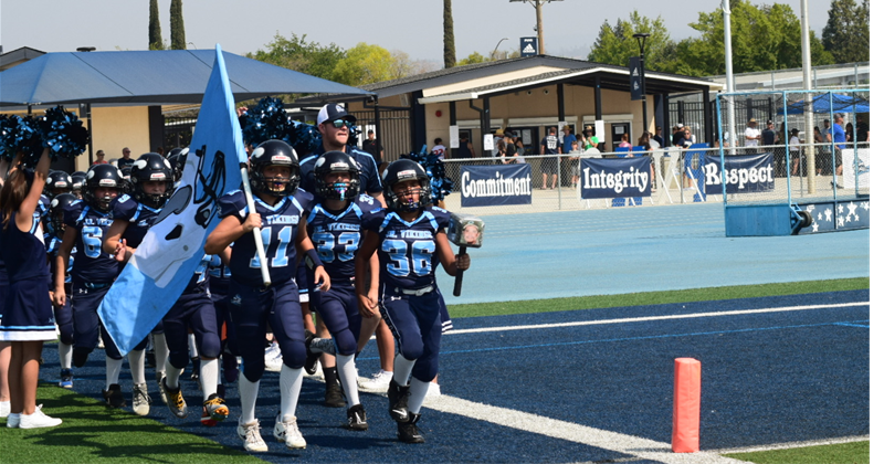 10U  Football