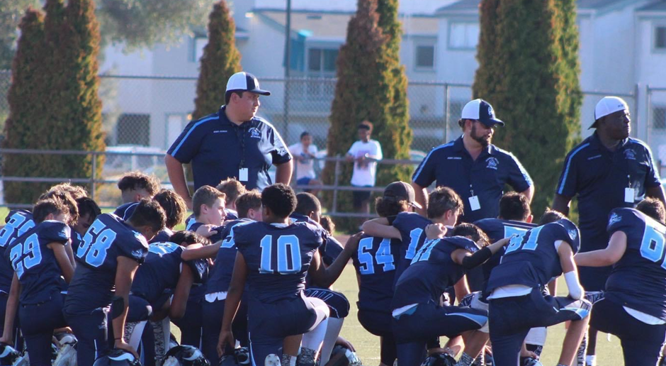 14U  Football