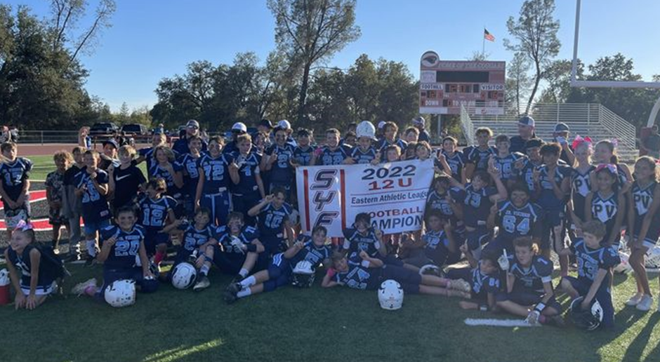12U Football